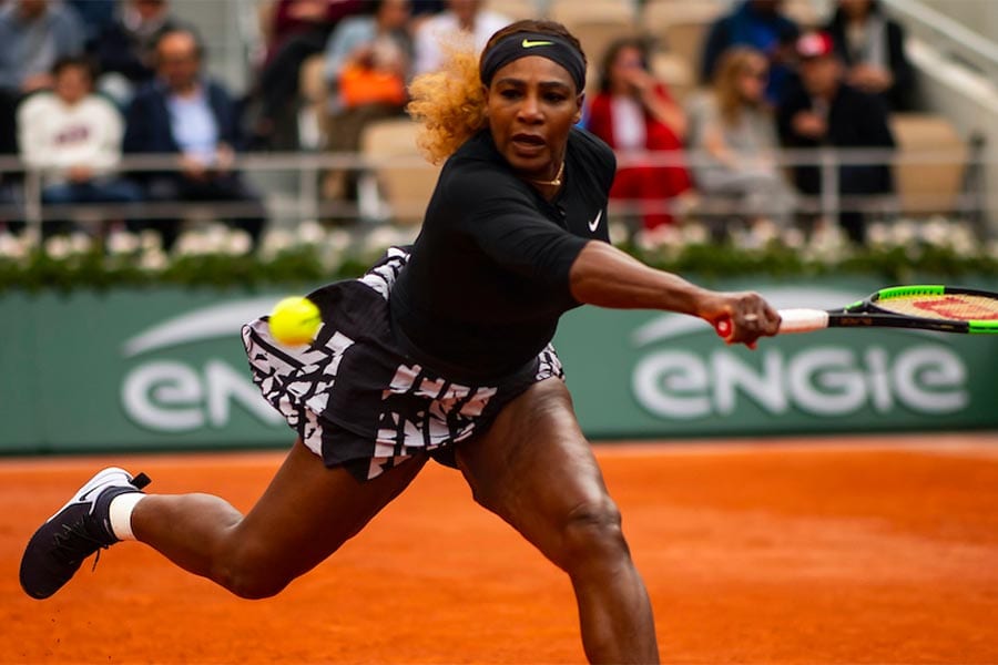 Serena Williams tennis news