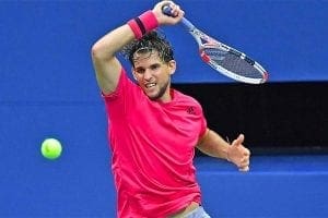 Thiem tennis news