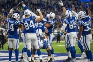 Around The Betting Planet: The Colts To Beat The Bears