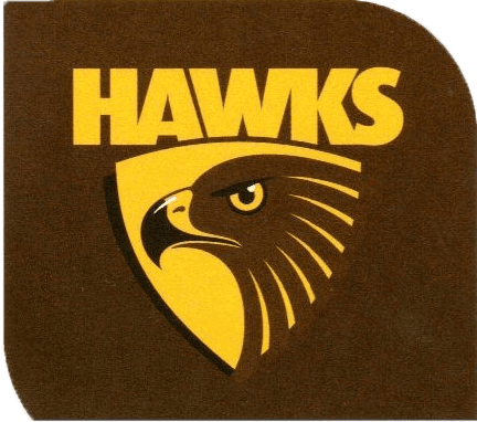 Hawthorn Hawks Team Logo