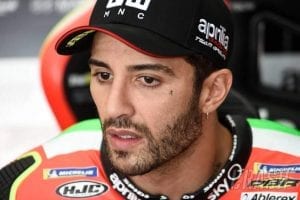 Iannone MotoGP news