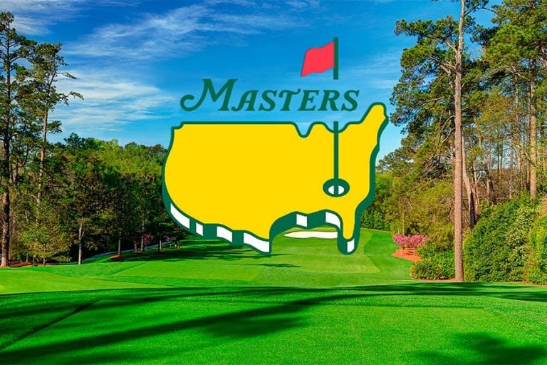 Masters golf betting