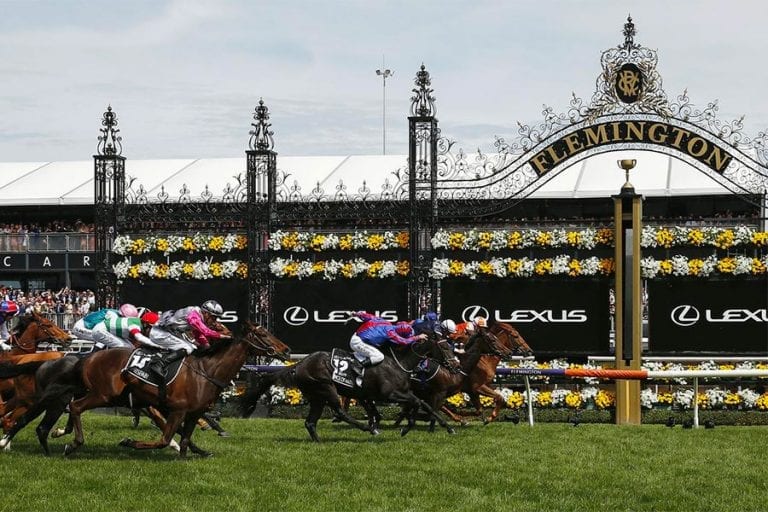 Melbourne Cup betting news