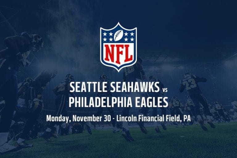 Seattle Seahawks vs Philadelphia Eagles