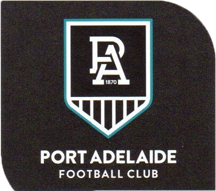 Port Adelaide Power Team Logo