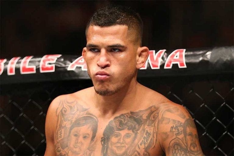 Pettis UFC betting