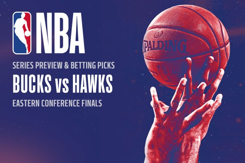 NBA East Finals - Bucks vs Hawks