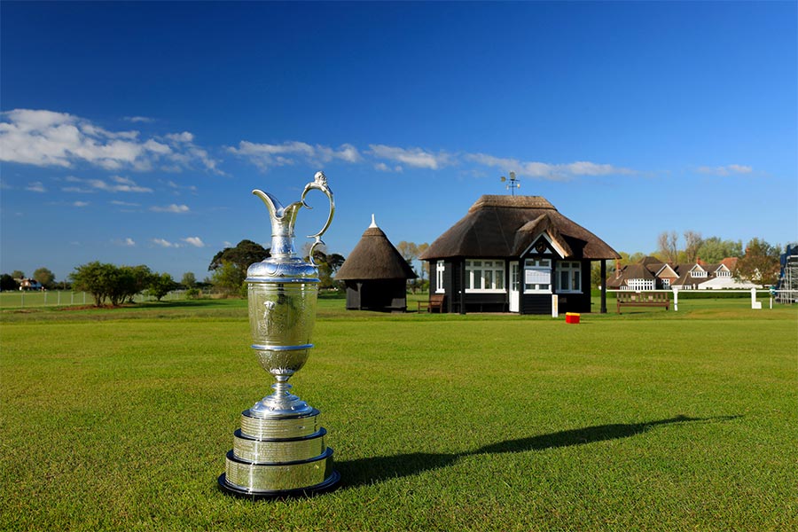 149th Open Championship - Royal St George's