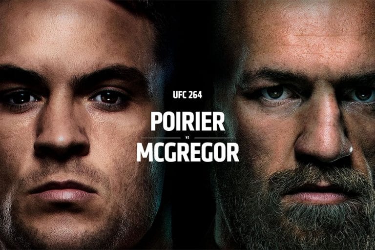 Poirier vs McGregor UFC 264 betting picks