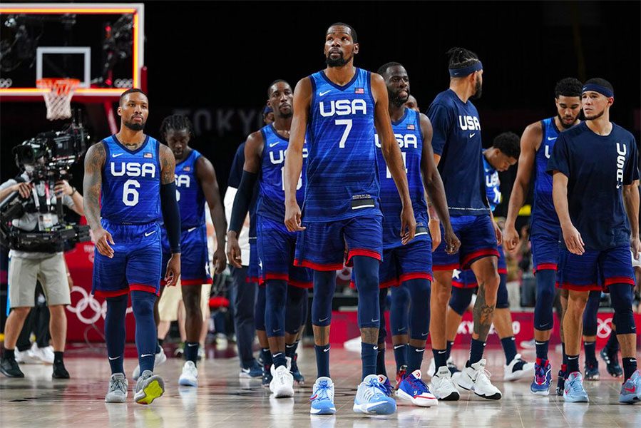 Olympic basketball preview