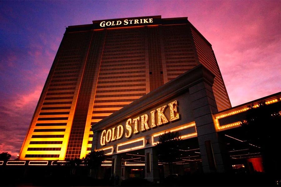 Gold Strike Mississippi gambling news