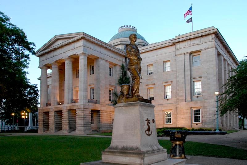 North Carolina sports betting bill - Governor Roy Cooper expands gambling