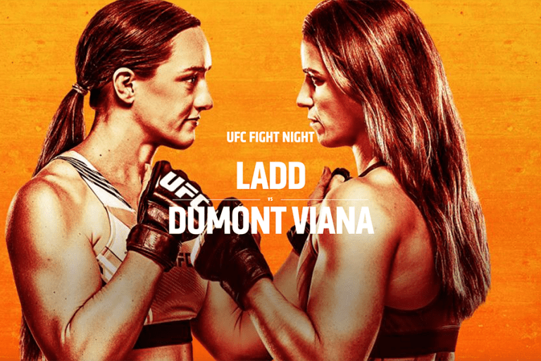 Ladd vs Dumont UFC betting tips