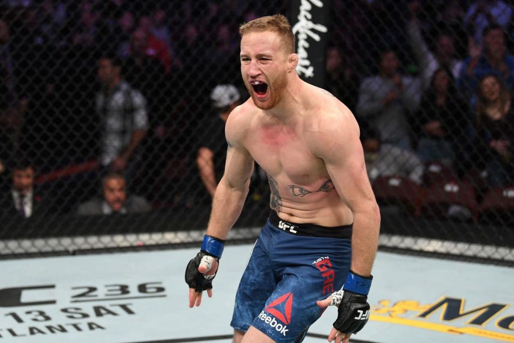 Gaethje UFC betting