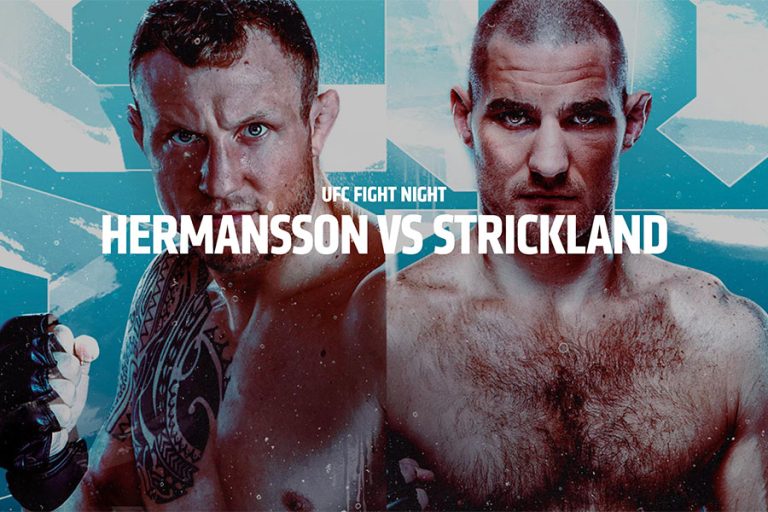 Hermansson vs Strickland preview