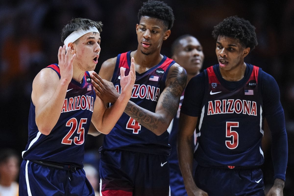 Arizona Wildcats vs TCU Horned Frogs