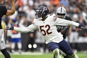 Can LA Chargers contend now they have Khalil Mack ?