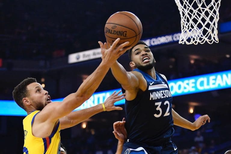 Golden State Warriors v Minnesota Timberwolves - March 1st 2022