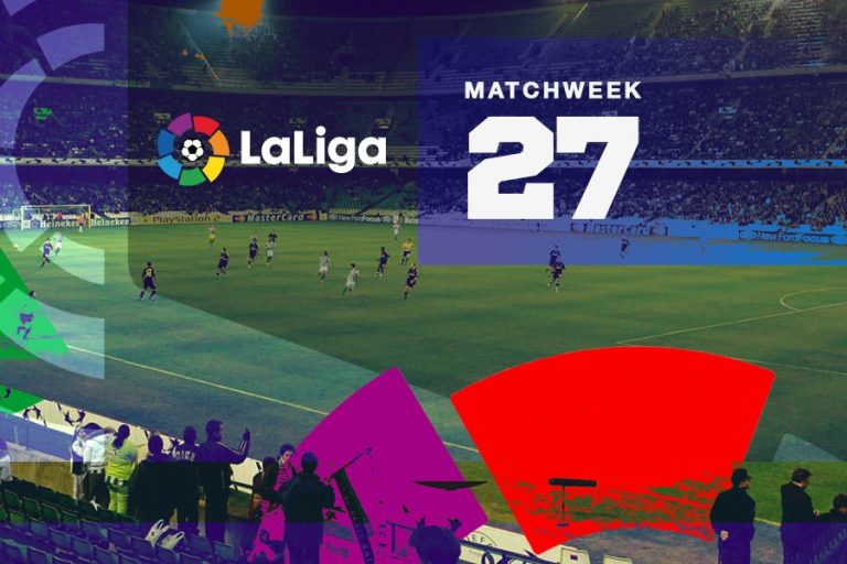 La Liga MW27 preview