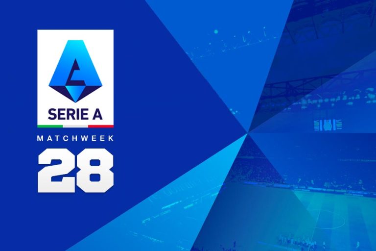 Serie A Matchweek 28