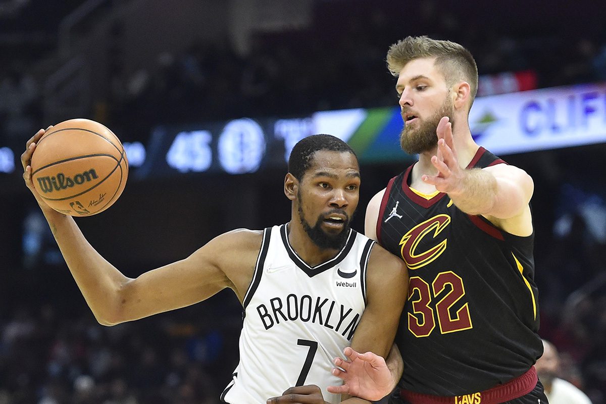 NBA: Brooklyn Nets at Cleveland Cavaliers picks