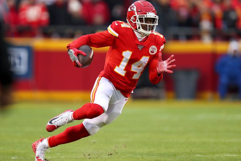 Sammy Watkins signs with Green Bay Packers