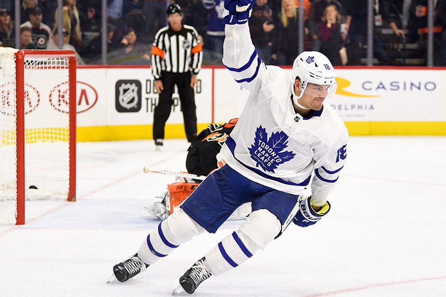 Toronto Maple Leafs @ Philadelphia Flyers betting picks