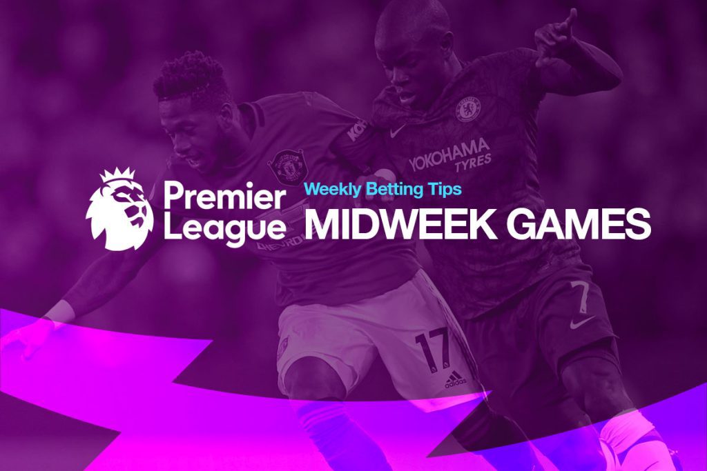 Premier League midweek games