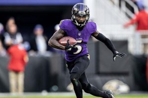 Baltimore Ravens trade Marquise “Hollywood” Brown to Arizona