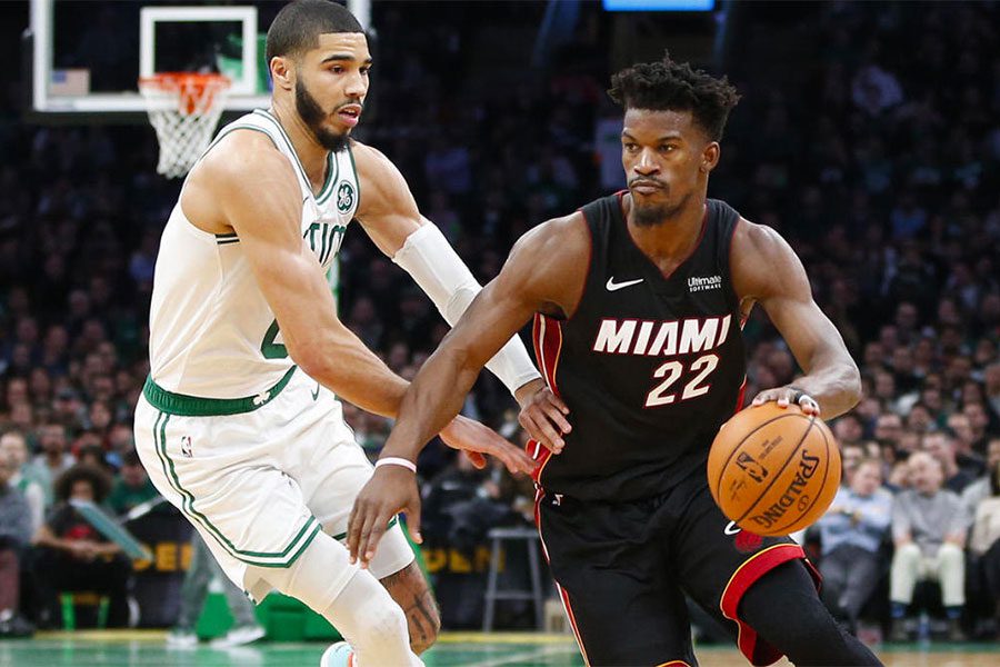 Heat v Celtics NBA betting picks