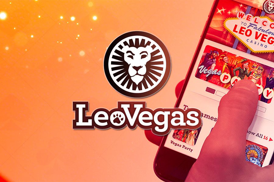 LeoVegas casino and sports betting