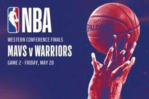 NBA West Finals Game 2 preview