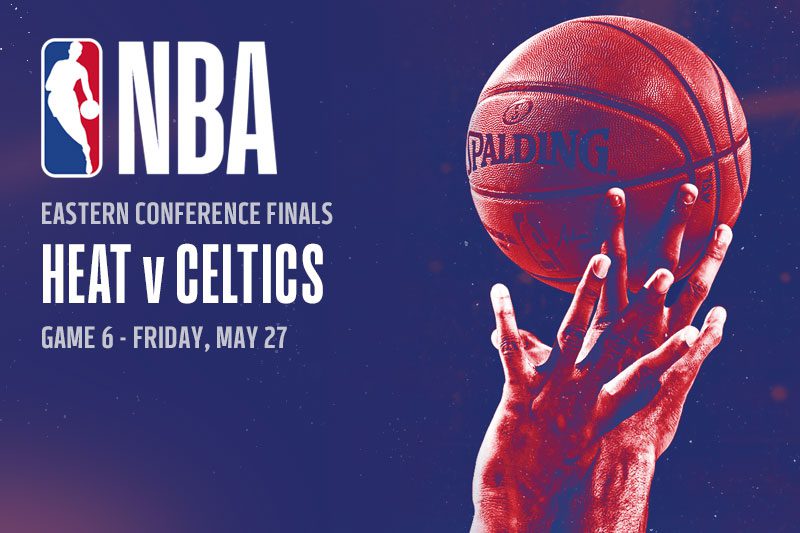 Heat v Celtics Game 6 betting tips