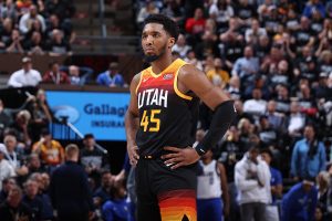 Utah Jazz fielding offers for star guard Donovan Mitchell