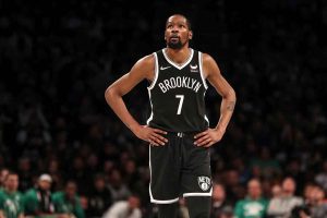 Odds on Kevin Durant's next NBA team after request to leave Nets