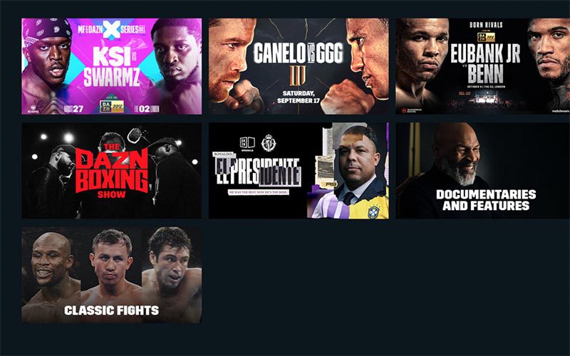 Dazn has launched its own bookmaker in the UK