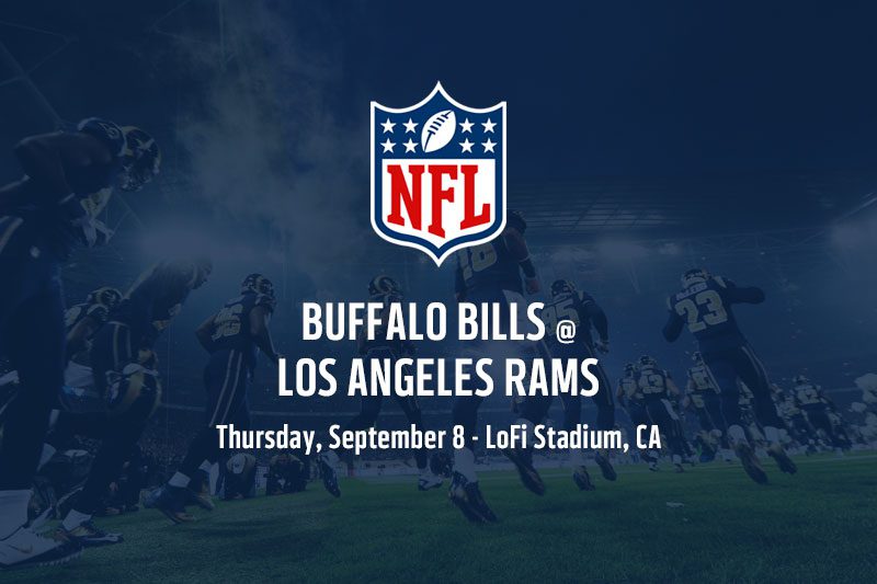 Buffalo Bills @ LA Rams preview
