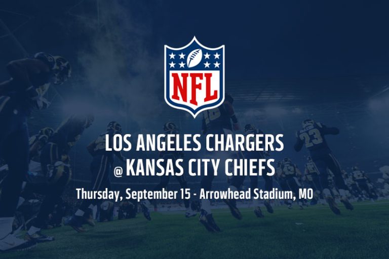 LA Chargers v Kansas City Chiefs