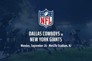 Dallas Cowboys v New York Giants NFL preview