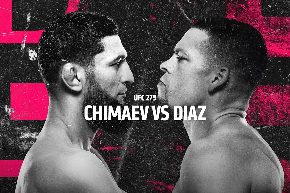 UFC 279: Chimaev vs Diaz preview