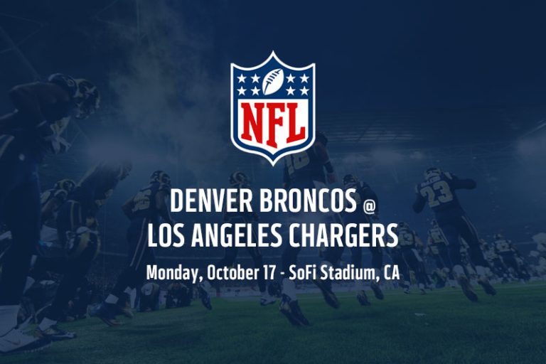 Denver Broncos v Los Angeles Chargers