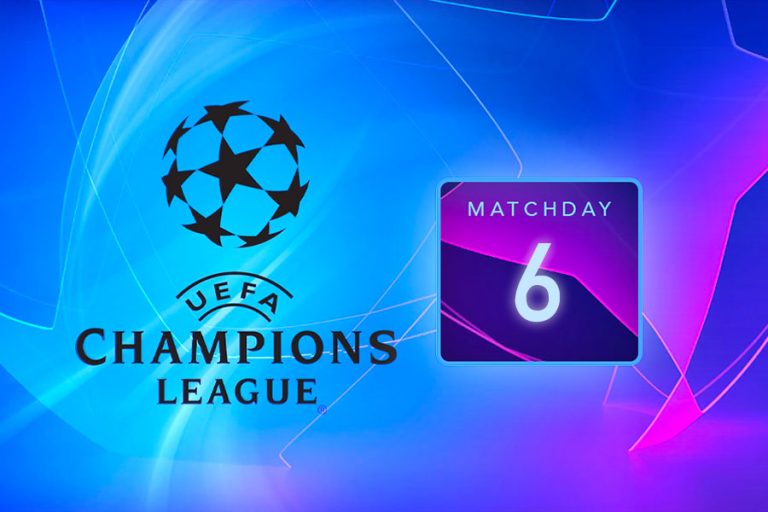 Champions League Matchday 6 preview
