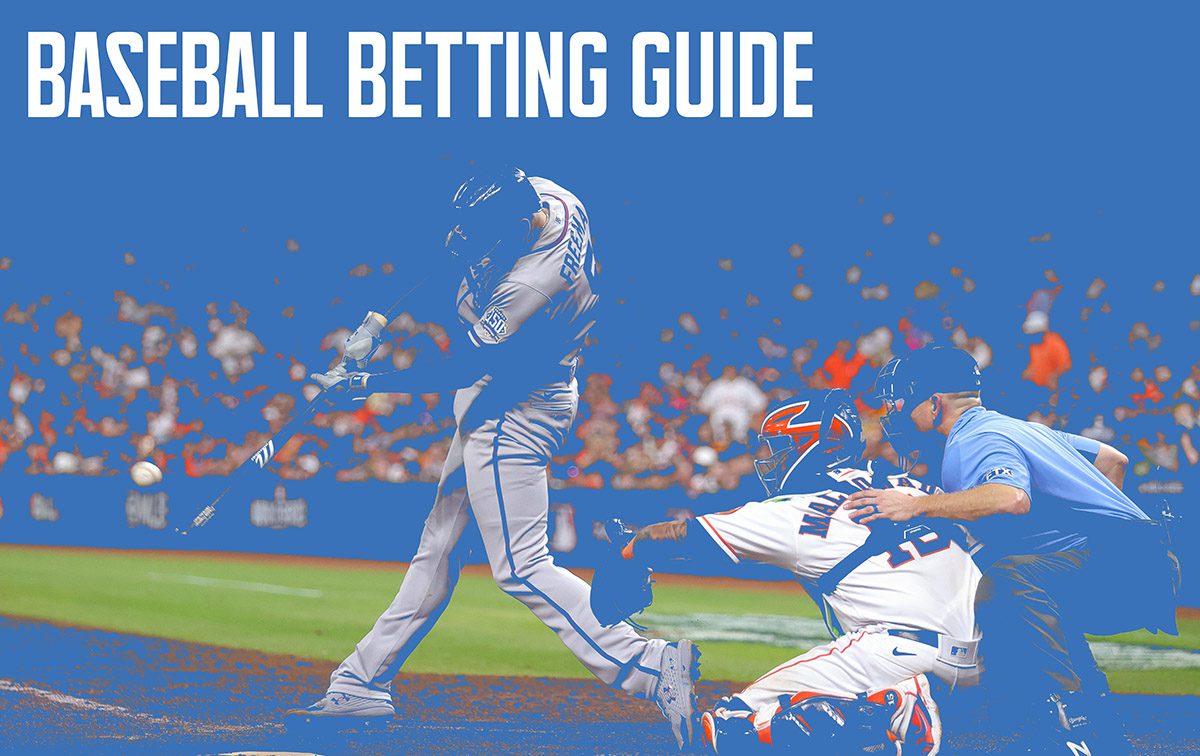 baseball betting guide