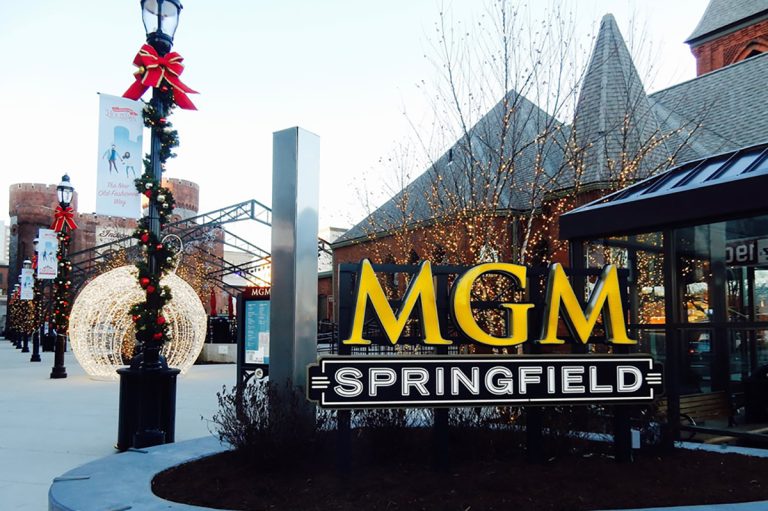 MGM Springfield gambling news