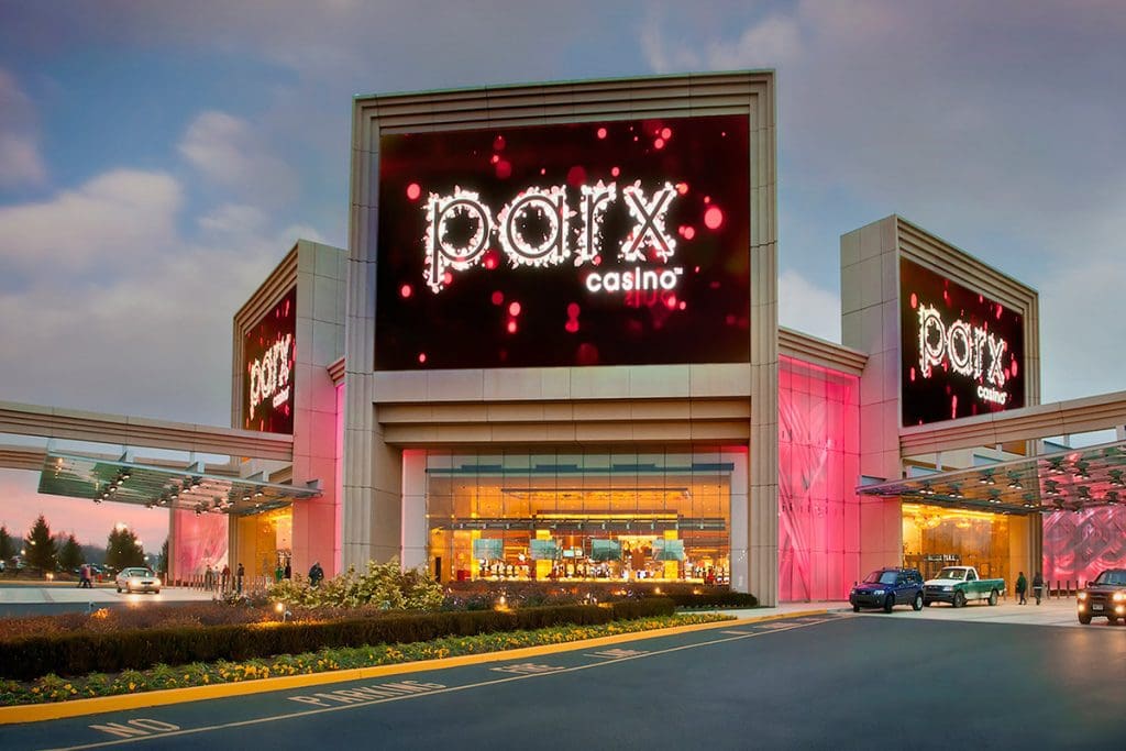 parx casino concerts 2022