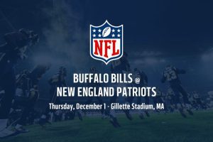 Buffalo Bills @ New England Patriots preview