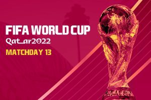 2022 World Cup Matchday 13 preview