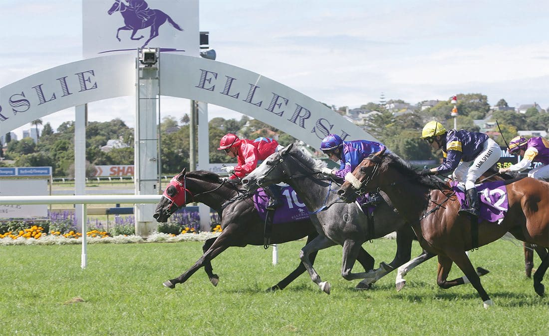 Ellerslie Racecourse