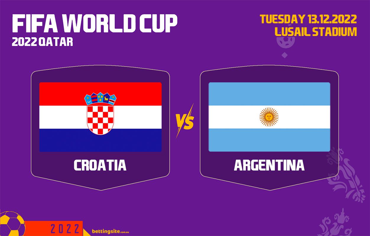 Croatia v Argentina World Cup semifinal preview