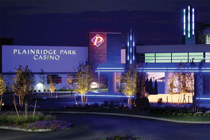 Plainridge Park Casino